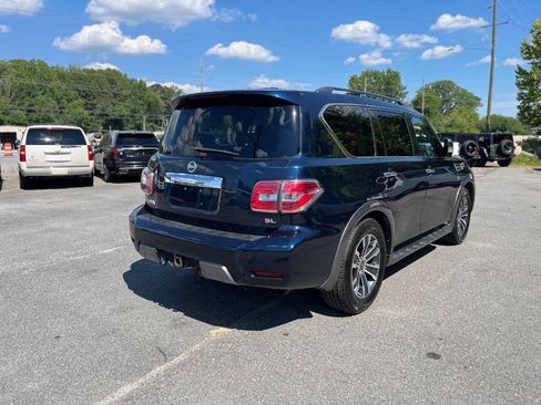 Used 2020 Nissan Armada SL w/ Premium Package RWD image 4