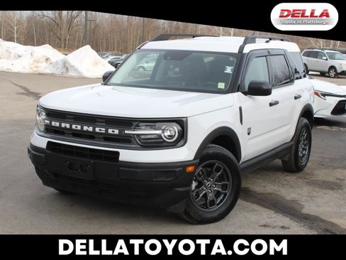 Used 2023 Ford Bronco Sport Big Bend image 1