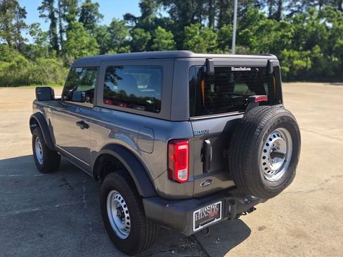 Used 2022 Ford Bronco 2-Door AWD/4WD image 3