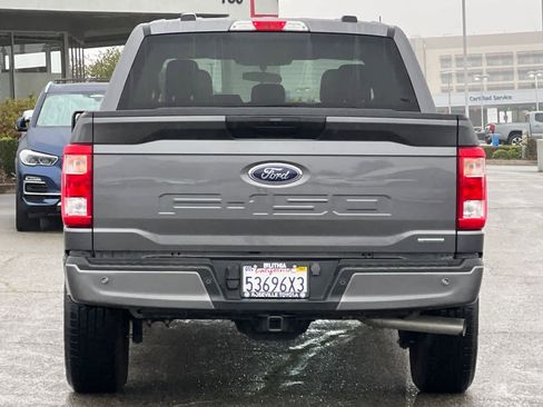 Used 2023 Ford F150 XL w/ STX Appearance Package image 8