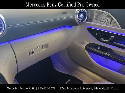 Used 2023 Mercedes-Benz SL 55 AMG 4MATIC image 15