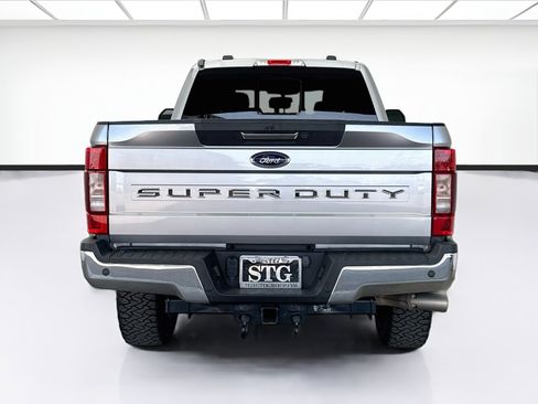Used 2020 Ford F250 Lariat w/ Lariat Value Package AWD/4WD image 5