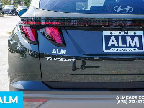 Used 2026 Hyundai Tucson SEL FWD image 12