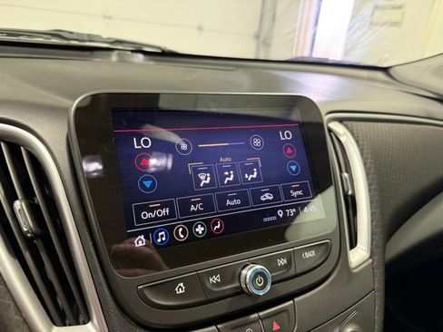 Certified 2022 Chevrolet Malibu LT image 17