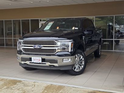 Used 2025 Ford F150 King Ranch w/ FX4 Off-Road Package