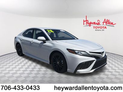 Certified 2024 Toyota Camry XSE