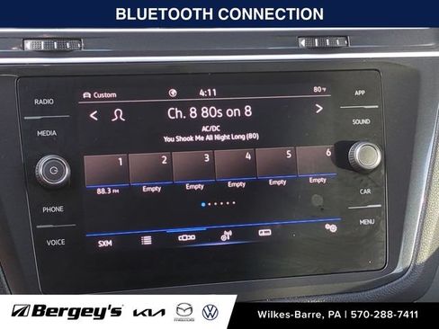 Certified 2024 Volkswagen Tiguan SE R-Line AWD/4WD image 18