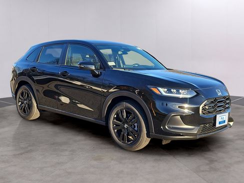 New 2026 Honda HR-V Sport image 2