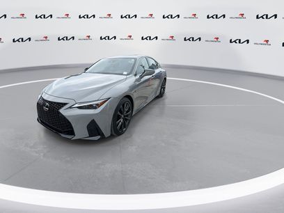 Used 2025 Lexus IS 350 F Sport w/ Accessory Package 2