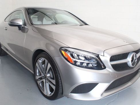 Used 2021 Mercedes-Benz C 300 4MATIC Coupe image 13