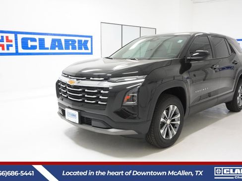 New 2026 Chevrolet Equinox LT image 1