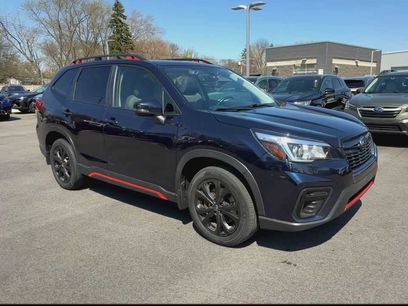 Used 2020 Subaru Forester Sport w/ Popular Package #2