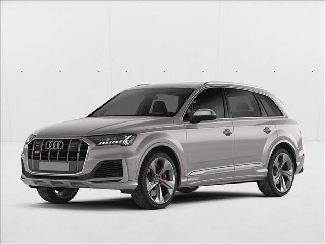 Used 2021 Audi SQ7 Prestige w/ Prestige Package AWD/4WD image 1