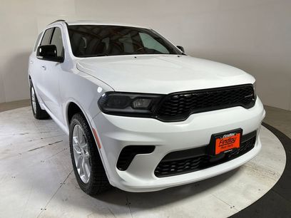 Certified 2024 Dodge Durango GT