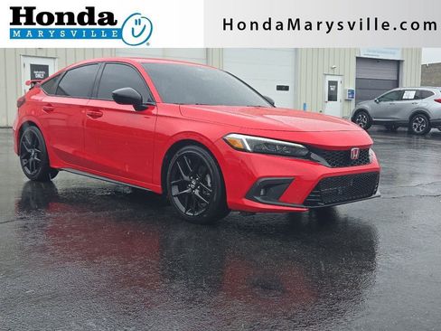 Certified 2024 Honda Civic Sport image 1