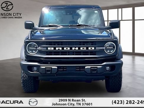 Used 2024 Ford Bronco Black Diamond AWD/4WD image 3