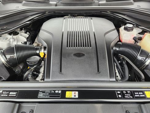 Used 2025 Land Rover Range Rover Sport Autobiography image 26
