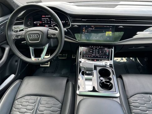 Used 2021 Audi RS Q8 AWD/4WD image 10