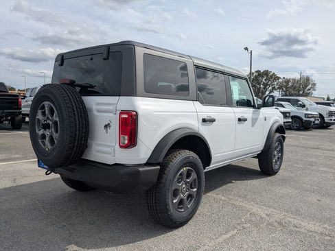 New 2026 Ford Bronco Big Bend image 4