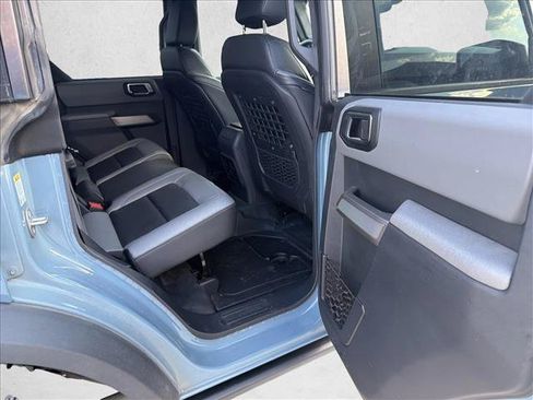 Used 2022 Ford Bronco Black Diamond AWD/4WD image 21