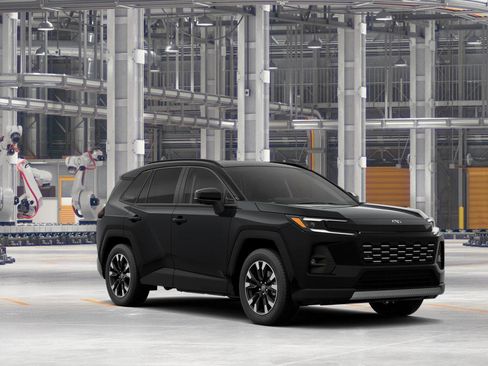 New 2026 Toyota RAV4 Limited image 15