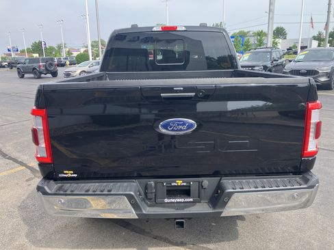Certified 2023 Ford F150 Lariat w/ Equipment Group 502A High AWD/4WD image 6