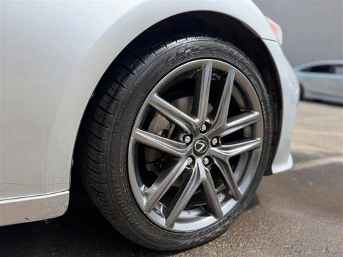 Used 2014 Lexus IS 250 w/ F-Sport Package RWD image 44