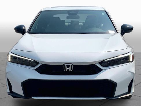 Used 2025 Honda Civic Sport image 4
