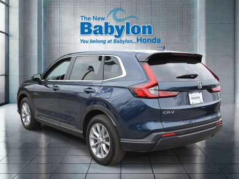Used 2025 Honda CR-V EX-L image 3