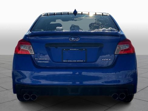 Used 2021 Subaru WRX AWD/4WD image 5