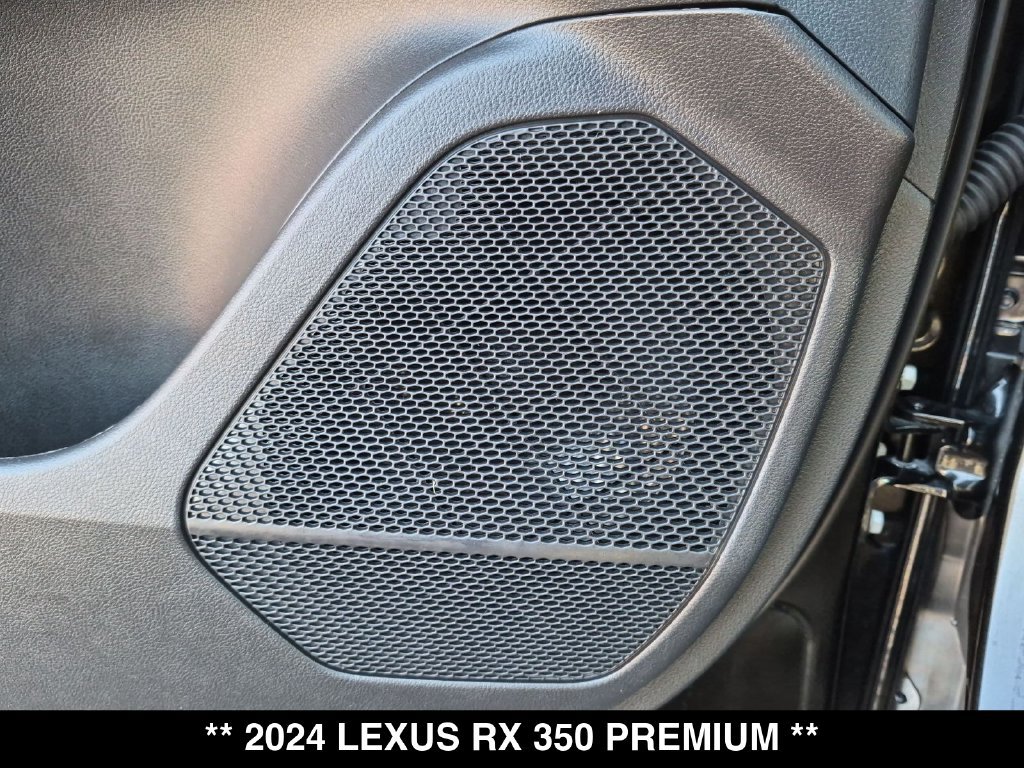 Used 2024 Lexus RX 350 Premium w/ Convenience Package AWD/4WD image 28