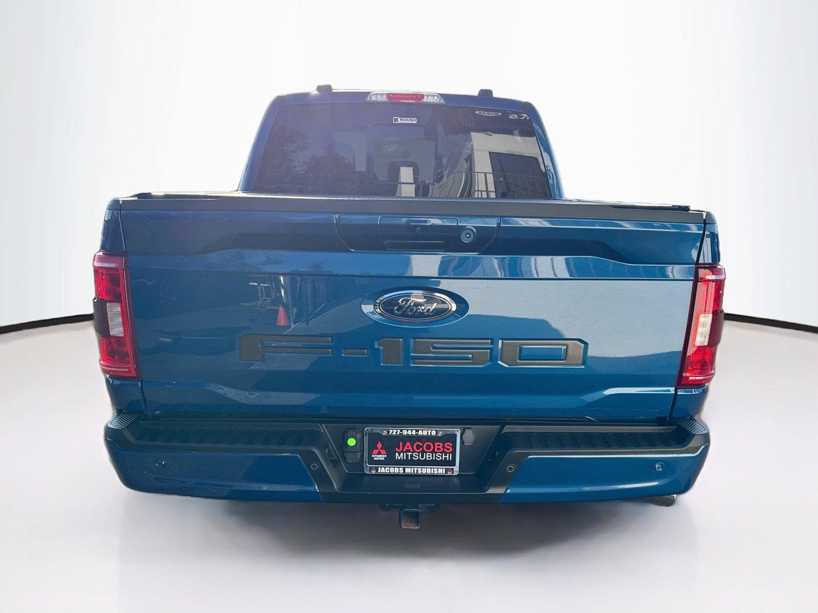 Used 2023 Ford F150 XLT w/ Equipment Group 302A High RWD image 4