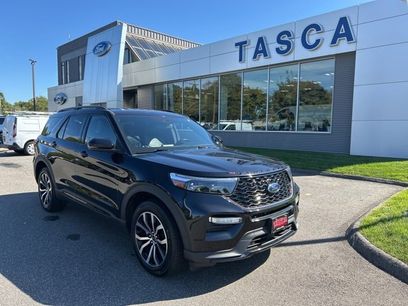 Used 2020 Ford Explorer ST