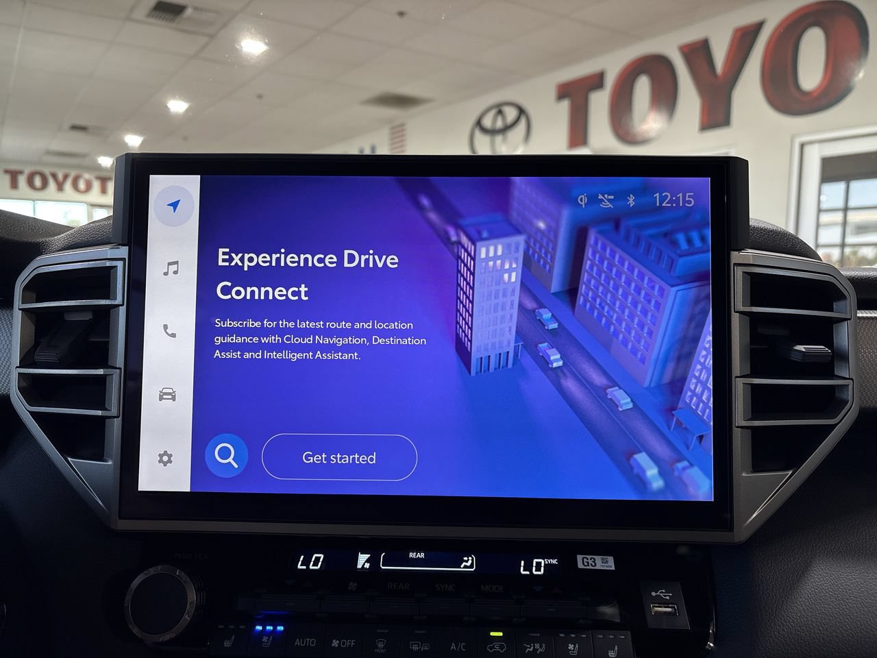 New 2026 Toyota Sequoia Limited w/ Tow Technology Package AWD/4WD image 19