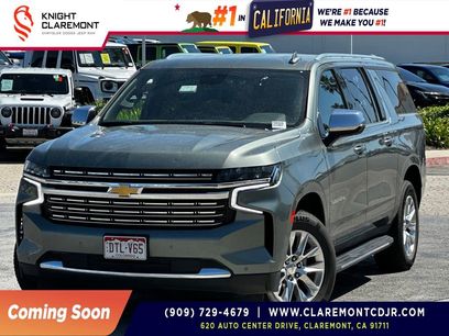 Used 2023 Chevrolet Suburban Premier