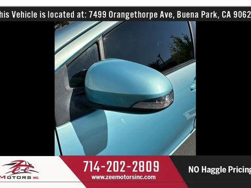 Used 2012 Toyota Prius C Three FWD image 55