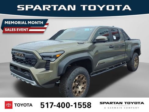 New 2026 Toyota Tacoma 4x4 Double Cab Hybrid image 1