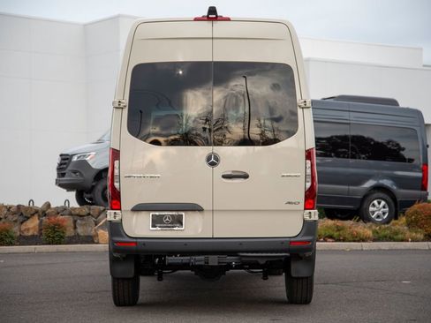New 2026 Mercedes-Benz Sprinter 2500 image 4