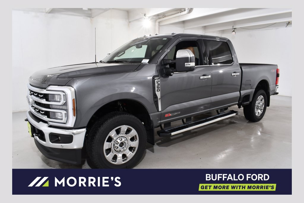 Used 2026 Ford F350 Lariat w/ Lariat Premium Package AWD/4WD image 1