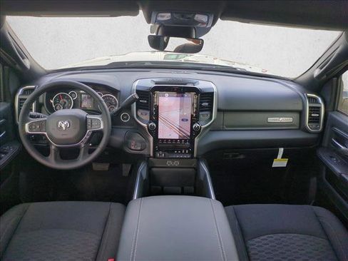 New 2026 RAM 3500 Lone Star AWD/4WD image 14