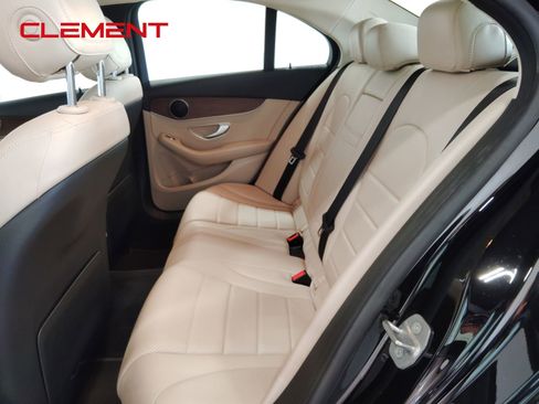 Used 2021 Mercedes-Benz C 300 4MATIC Sedan image 36