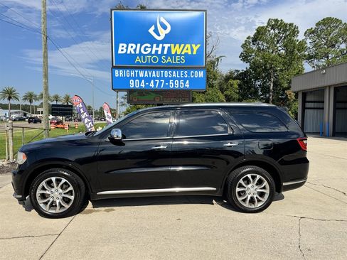 Used 2018 Dodge Durango Citadel AWD/4WD image 2