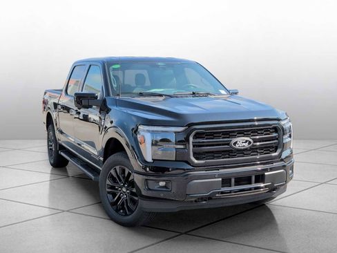 New 2025 Ford F150 Lariat w/ Equipment Group 501A Mid image 12