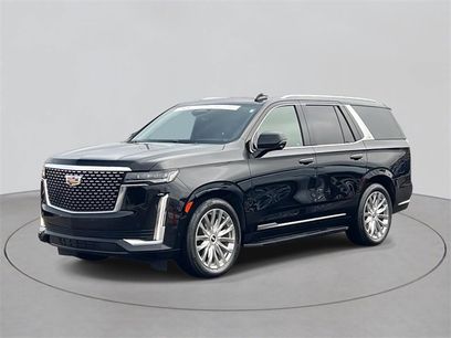 Certified 2024 Cadillac Escalade Premium Luxury w/ Performance Package