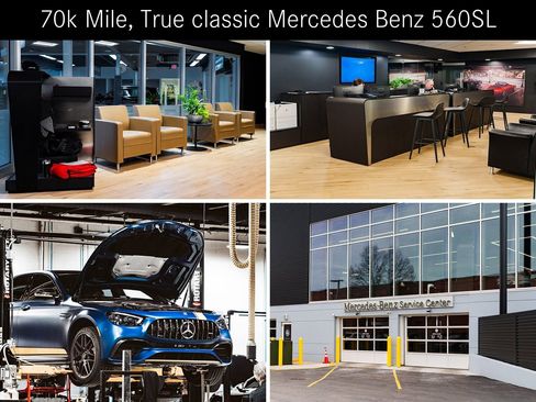 Used 1987 Mercedes-Benz 560 SL image 36