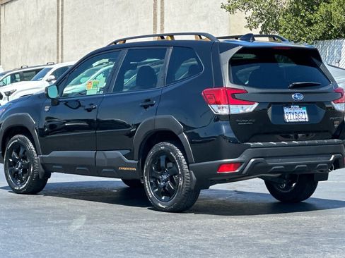 Used 2022 Subaru Forester Wilderness w/ Wilderness Package AWD/4WD image 7