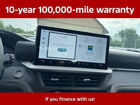 New 2026 Ford Explorer Tremor AWD/4WD image 60
