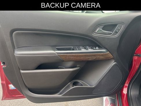 Used 2019 GMC Canyon Denali AWD/4WD image 8