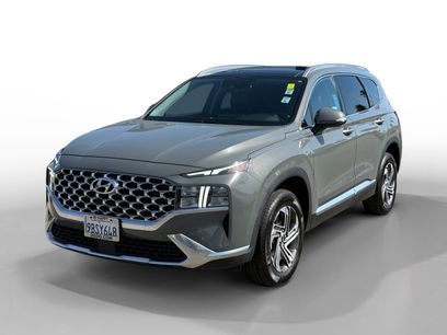 Certified 2022 Hyundai Santa Fe SEL w/ Convenience + Premium Package