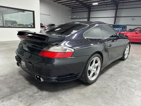 Used 2002 Porsche 911 Turbo AWD/4WD image 17